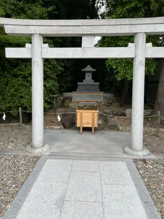 伊和志豆神社(兵庫県)