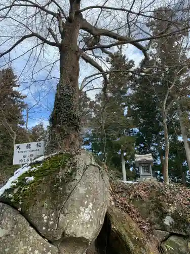 石都々古和気神社のその他建物
