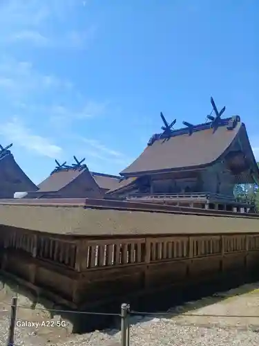 出雲大社(島根県)