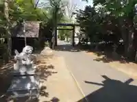 月寒神社のその他建物