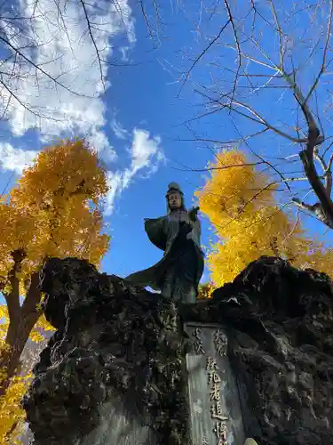 吉原弁財天本宮（吉原神社奥宮）(東京都)
