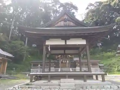 雄琴神社(滋賀県)