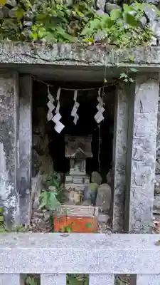 與瀬神社（与瀬神社）(神奈川県)
