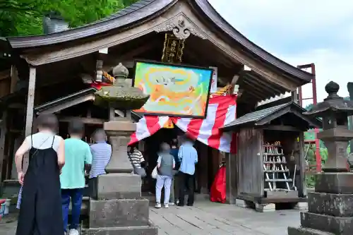 高龍神社(新潟県)
