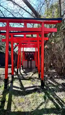 大森稲荷神社(北海道)