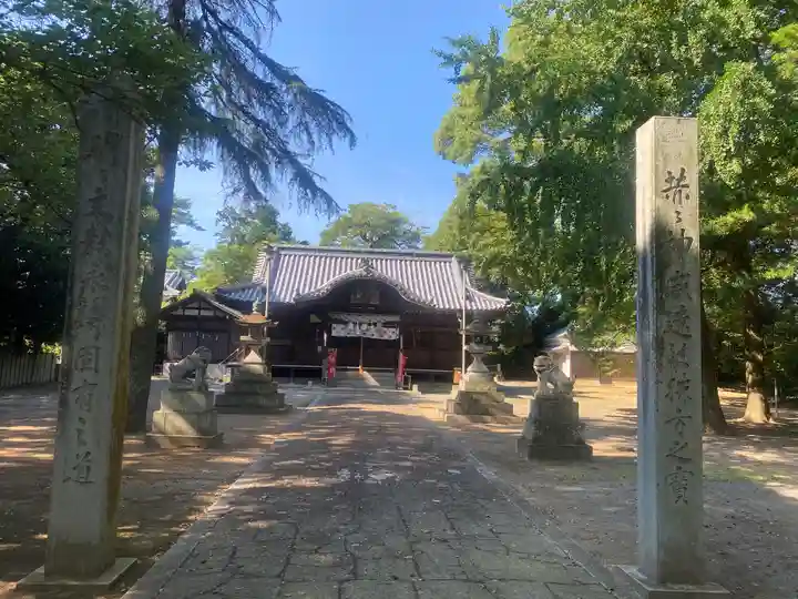 鰐河神社(香川県)
