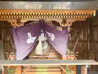 中川八劔神社(三重県)