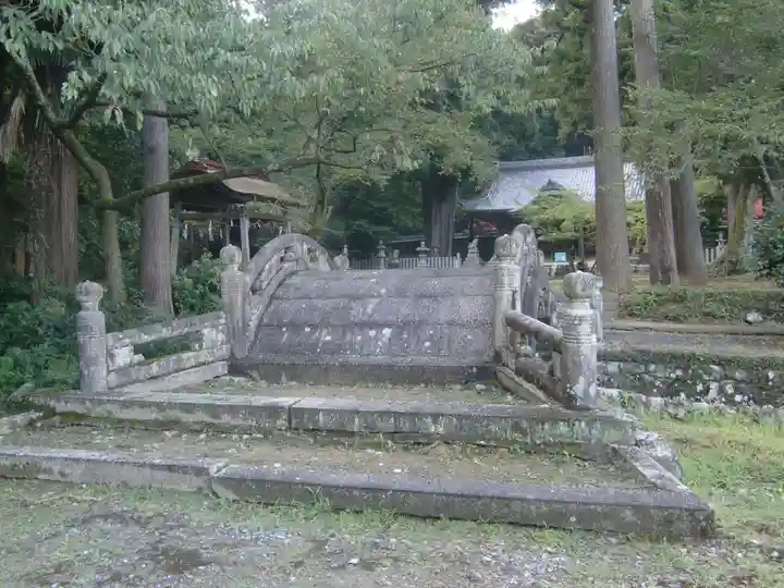 伊富岐神社(岐阜県)