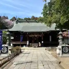 青葉神社(宮城県)