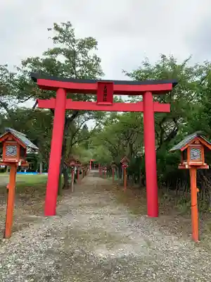 太田神社(岩手県)