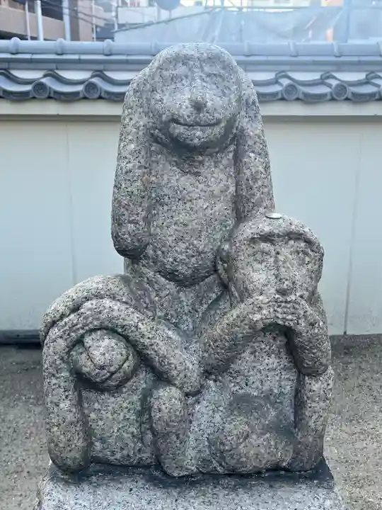 四天王寺庚申堂(大阪府)