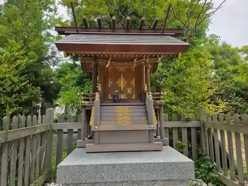 中津瀬神社(山口県)