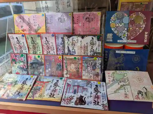 露天神社（お初天神）(大阪府)