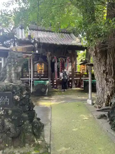 厳島神社(千葉県)
