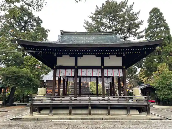 御霊神社(上御霊神社)(京都府)