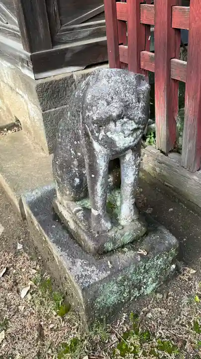 刈田嶺神社(宮城県)