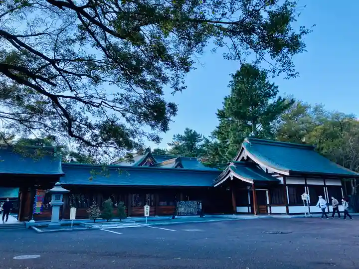 氣比神宮(福井県)