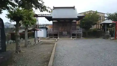 大島観音のその他建物