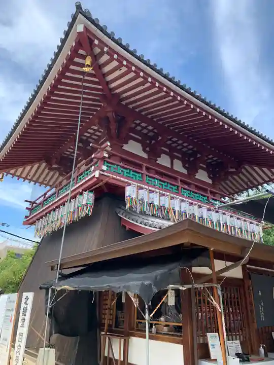 四天王寺のその他建物