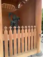 日限地蔵尊 観音院の像