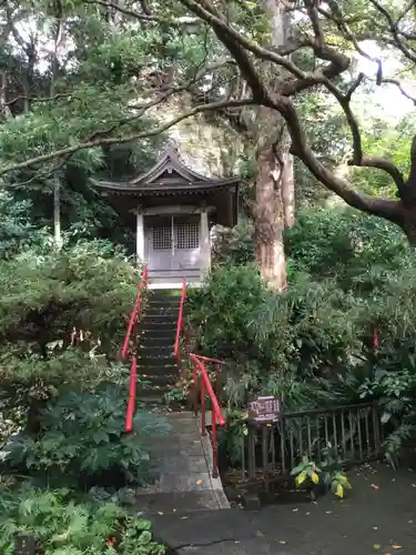 岩殿寺のその他建物