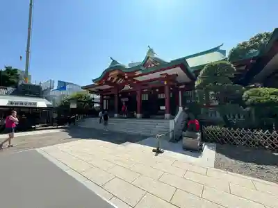 日枝神社(東京都)