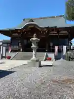 下野大師華蔵寺の本殿・本堂