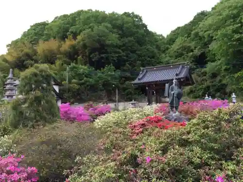 長泉寺の景色