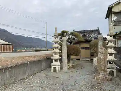 住吉別君神社のその他建物