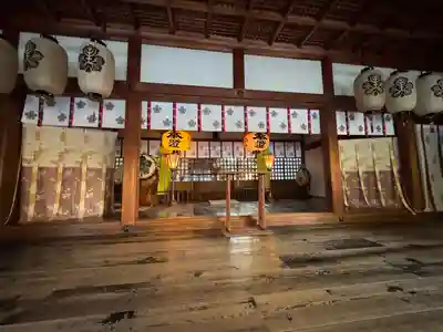 諏訪神社(三重県)