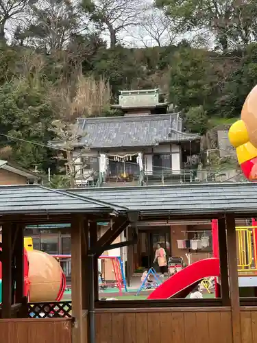 加津佐温泉神社(長崎県)