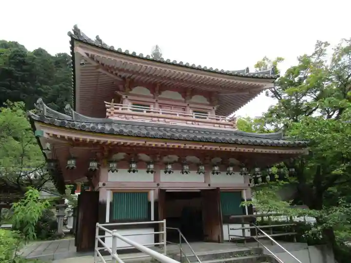 南法華寺(壷阪寺)(奈良県)