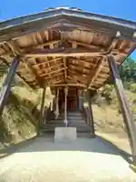 獅子崎稲荷神社の本殿・本堂