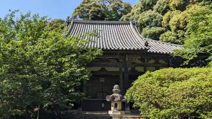 長岳寺(奈良県)