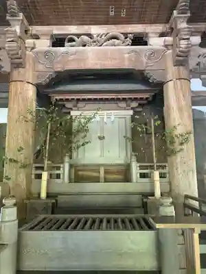 豊国神社 の本殿・本堂