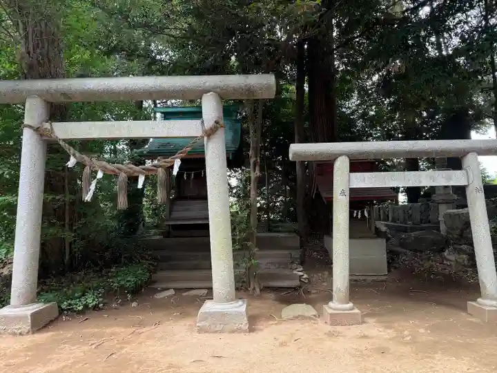 鹿嶋神社(茨城県)
