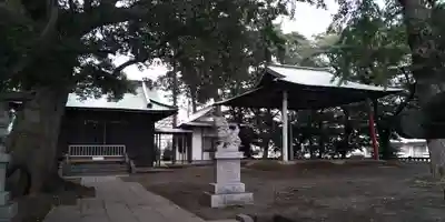 八幡神社のその他建物