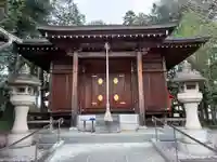 日枝神社(埼玉県)