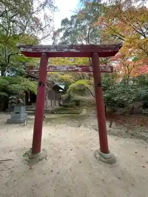 式部稲荷社(福岡県)