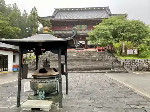 輪王寺の建物その他