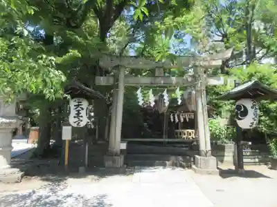 素盞雄神社(東京都)