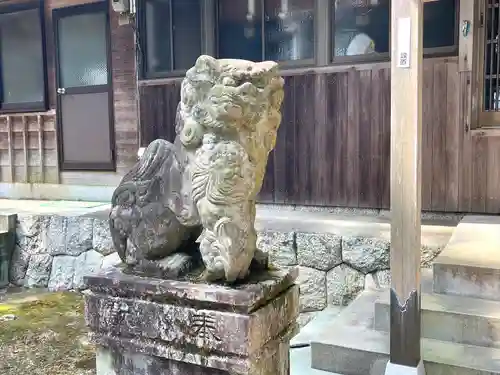 長野神社(三重県)