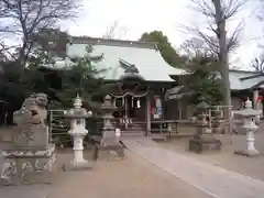 有鹿神社(神奈川県)