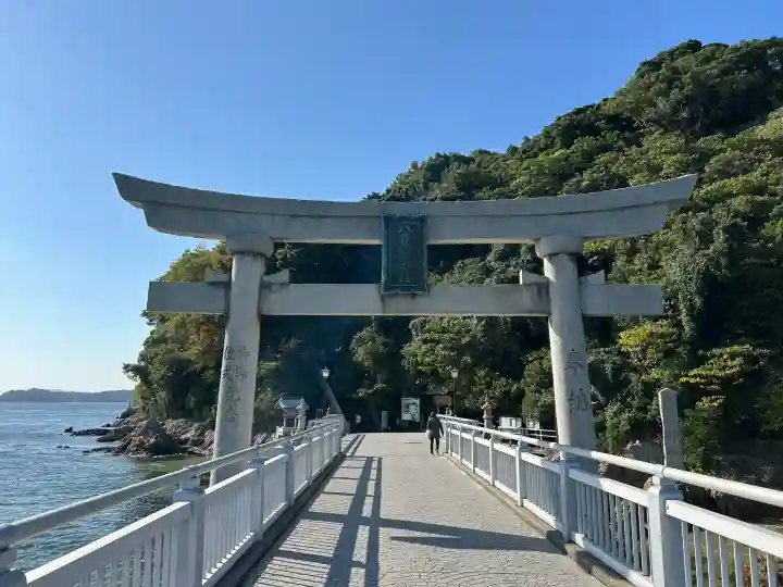 八百富神社(愛知県)