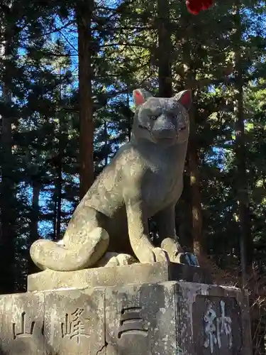 三峯神社(埼玉県)