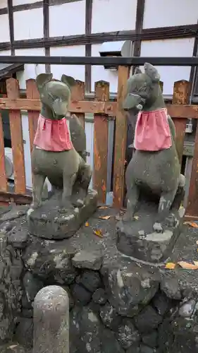 花山稲荷神社(京都府)