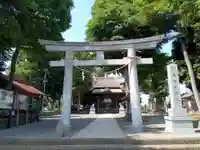 髙部屋神社(神奈川県)