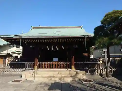 春日神社(東京都)
