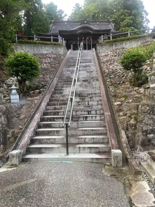 相馬太田神社(福島県)