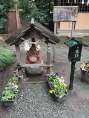 出雲大社相模分祠の末社